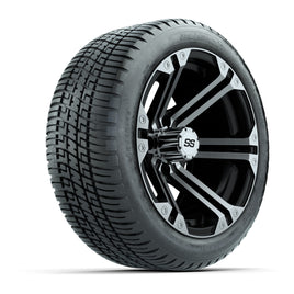 T&W Assy Set (4) 19-153 WHEEL/20-044 TIRE