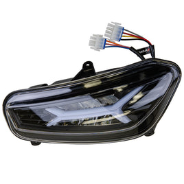 Storm Lux Headlight, Driver Side