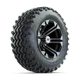 T&W Assy Set (4) 19-151 WHEEL/20-083 TIRE