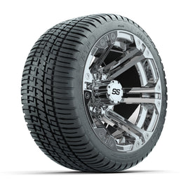 T&W Assy Set (4) 19-189 WHEEL/20-043 TIRE