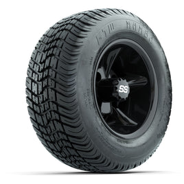T&W Assy Set (4) 19-236 WHEEL/20-038 TIRE