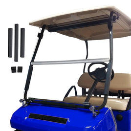 WINDSHIELD, CC 00-UP, FD, CLEAR, IMP MOD