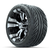 T&W Assy Set (4) 19-165 WHEEL/20-053 TIRE