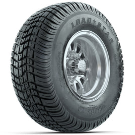 T&W Assy Set (4) 19-155 WHEEL/40323 TIRE