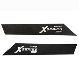 DECAL, ROCKER PANEL, SET, MJ X-SERIES