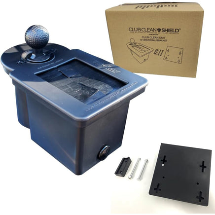 Club Clean Washer Black (34141)
