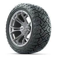 T&W Assy Set (4) 19-353 WHEEL/20-091 TIRE