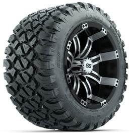T&W Assy Set (4) 19-135 WHEEL/20-065 TIRE