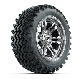 T&W Assy Set (4) 19-406 WHEEL/20-084 TIRE