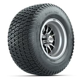 T&W Assy Set (4) 19-154 WHEEL/20-046 TIRE