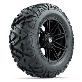T&W Assy Set (4) 19-411 WHEEL/20-033 TIRE