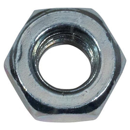 LOCK NUT 1/4-28 NYLON INSERT C