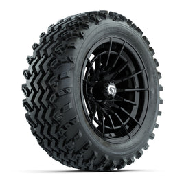 T&W Assy Set (4) 19-390 WHEEL/20-084 TIRE