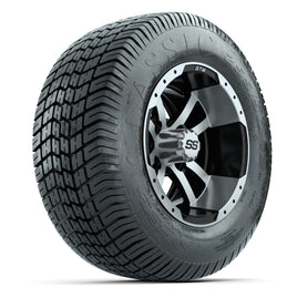 T&W Assy Set (4) 19-114 WHEEL/40279 TIRE
