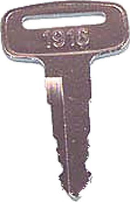 KEY REPL YAMAHA EACH G1-G11 (BAG 25)