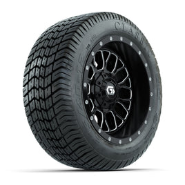 T&W Assy Set (4) 19-342 WHEEL/40280 TIRE