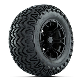 T&W Assy Set (4) 19-246 WHEEL/20-060 TIRE