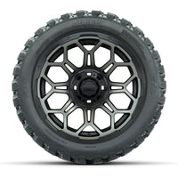 T&W Assy Set (4) 19-224 WHEEL/20-064 TIRE