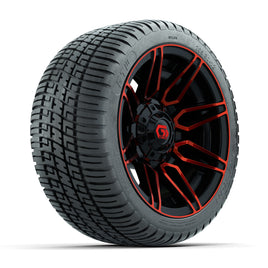 T&W Assy Set (4) 19-412 WHEEL/20-043 TIRE
