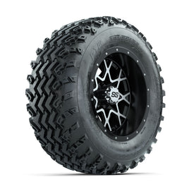 T&W Assy Set (4) 19-233 WHEEL/20-083 TIRE