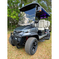 Windshield, Dach Apollo, Tinted, Vented