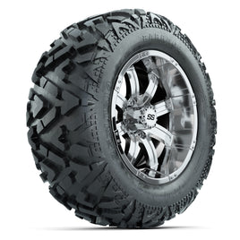 T&W Assy Set (4) 19-141 WHEEL/20-033 TIRE