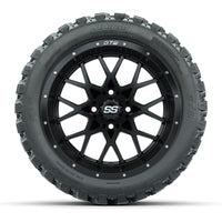 T&W Assy Set (4) 19-229 WHEEL/20-064 TIRE