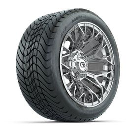 T&W Assy Set (4) 19-322 WHEEL/20-040 TIRE