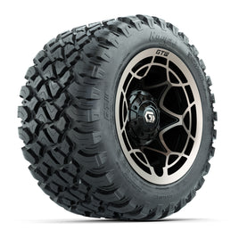 T&W Assy Set (4) 19-393 WHEEL/20-065 TIRE