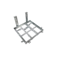 BATTERY TRAY, GALVANIZED, V2