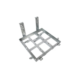 BATTERY TRAY, GALVANIZED, V2
