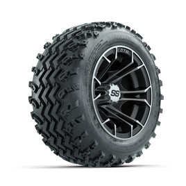 T&W Assy Set (4) 19-385 WHEEL/20-077 TIRE