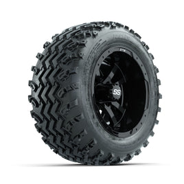 T&W Assy Set (4) 19-106 WHEEL/20-077 TIRE