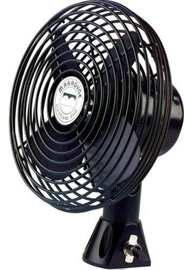 FAN*2-SPD/NON-OSC/BLK/HD/METAL