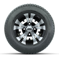 T&W Assy Set (4) 19-162 WHEEL/20-042 TIRE