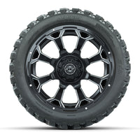 T&W Assy Set (4) 19-226 WHEEL/20-064 TIRE