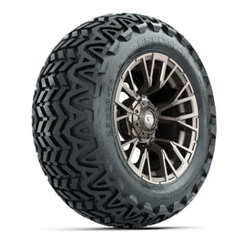 T&W Assy Set (4) 19-423 WHEEL/20-061 TIRE