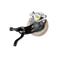 LIFTED SPINDLE, W/HYD BRAKE, DRIVER SIDE, G2
