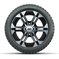T&W Assy Set (4) 19-151 WHEEL/20-039 TIRE