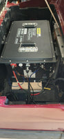IronVolt 48V 105AH LiFePO4 Golf Cart Battery