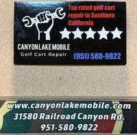 2016 Western Car Manufacturing Elegante/ Star Classic