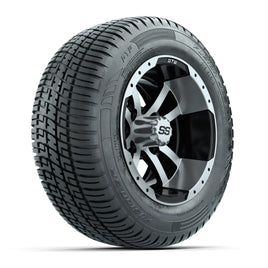 T&W Assy Set (4) 19-114 WHEEL/20-063 TIRE
