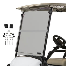 WINDSHIELD, YAMAHA DRIVE2 (2017-UP) FAC, FD, TINTED, IMP MOD