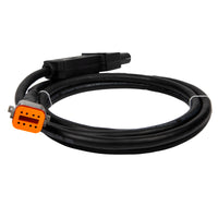 TT-650W Charger w/DC Cord, Yamaha 2pin