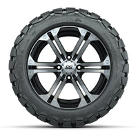 T&W Assy Set (4) 19-153 WHEEL/20-071 TIRE