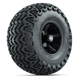 T&W Assy Set (4) 19-236 WHEEL/20-058 TIRE