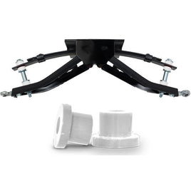 White Bushing Set for A-Arm lift kit