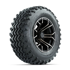 T&W Assy Set (4) 19-256 WHEEL/20-083 TIRE