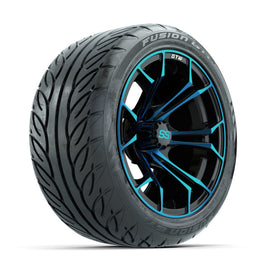 T&W Assy Set (4) 19-223 WHEEL/20-075 TIRE