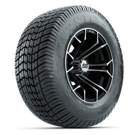 T&W Assy Set (4) 19-218 WHEEL/40279 TIRE
